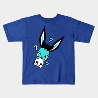 Confused MOULE Kids T-Shirt